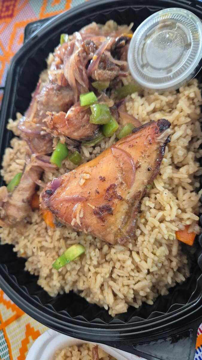 African Cuisine Combo Pack