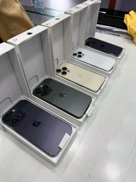 Smartphone haut de gamme