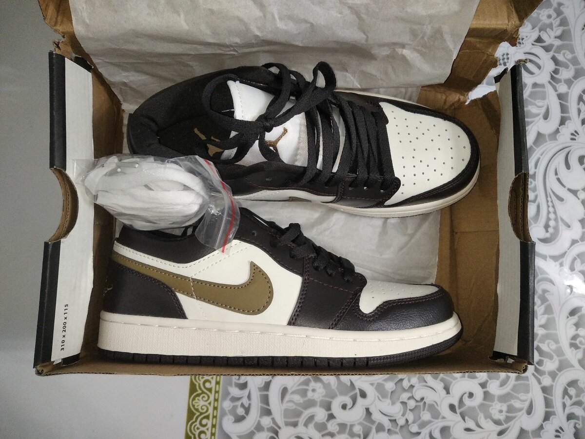 Nike air Jordan 1 low