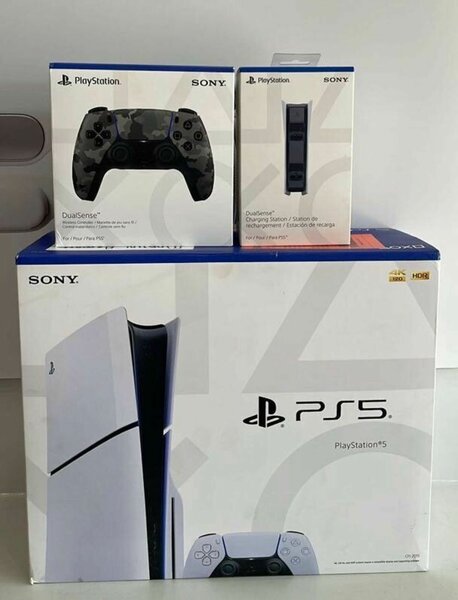 Sony play station 5 digital