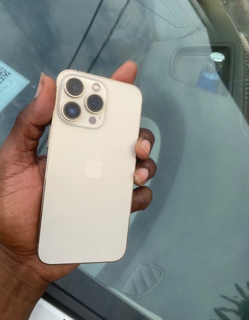 Pre -owned IPhone 13pro