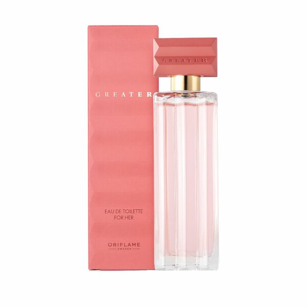 Greater for Her Edt