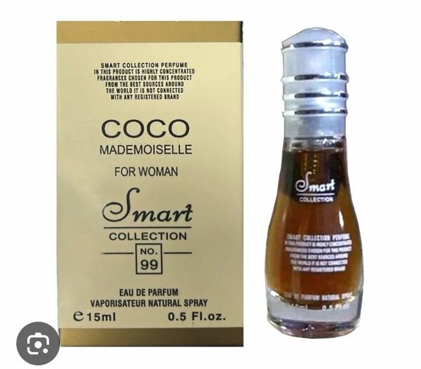 Parfum Femme 15ml Collection