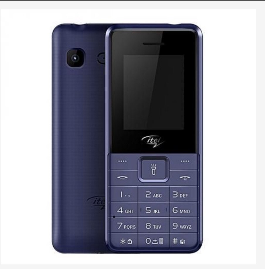 It 5606 Dual SIM - 1.77" - 4MB ROM - 4MB RAM - 1.3MP - 2500m