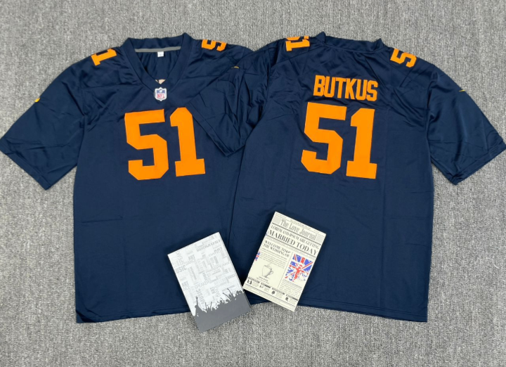 Maillots de football NFL