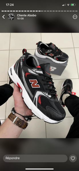 Baskets de sport tendance