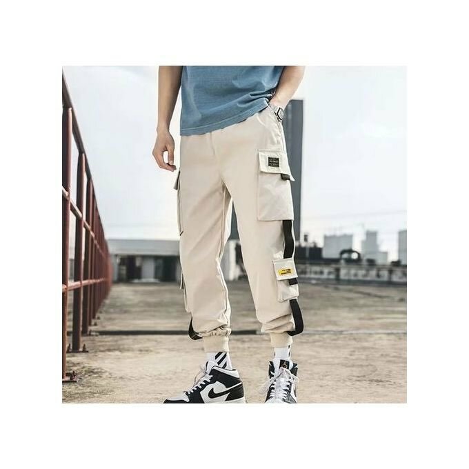 Pantalon cargo