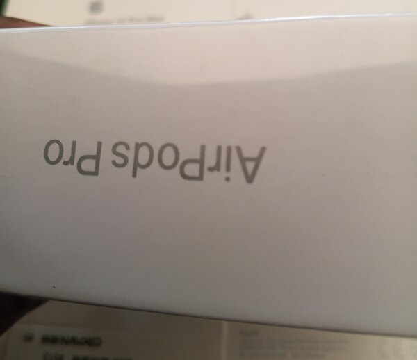 Airpod pro 2nd generation  with magsafe charging case usb- C