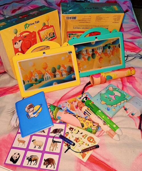 Tablette pour enfants Fire Tab