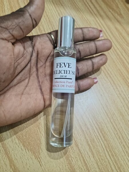 Fève Délicieuse pure essence