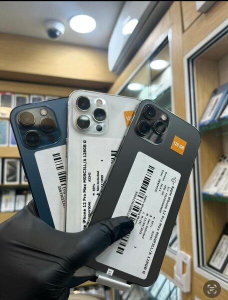 iPhone 13 Pro Max 128GB