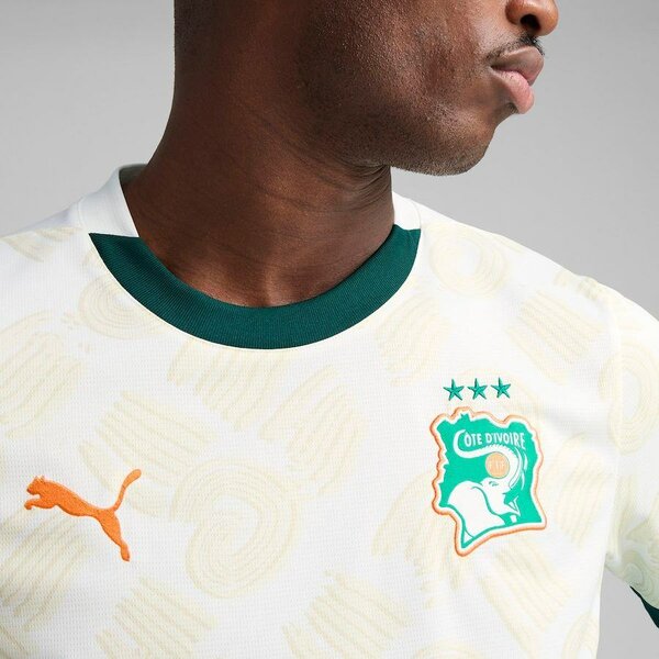 Maillot Côte d'Ivoire Puma