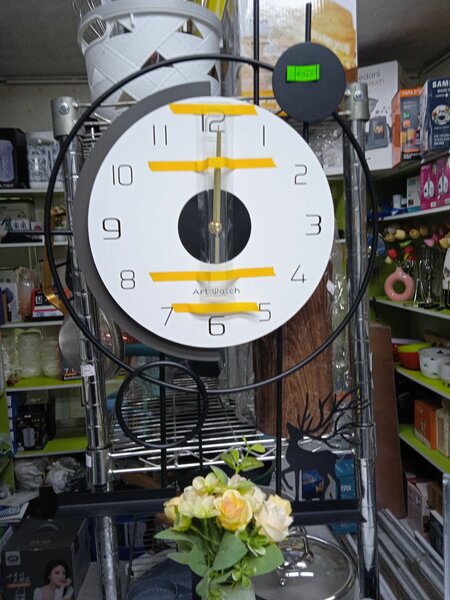 Настенные часы