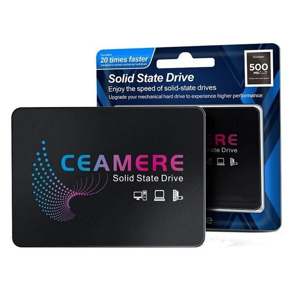 Disque dur SSD interne 512 GB