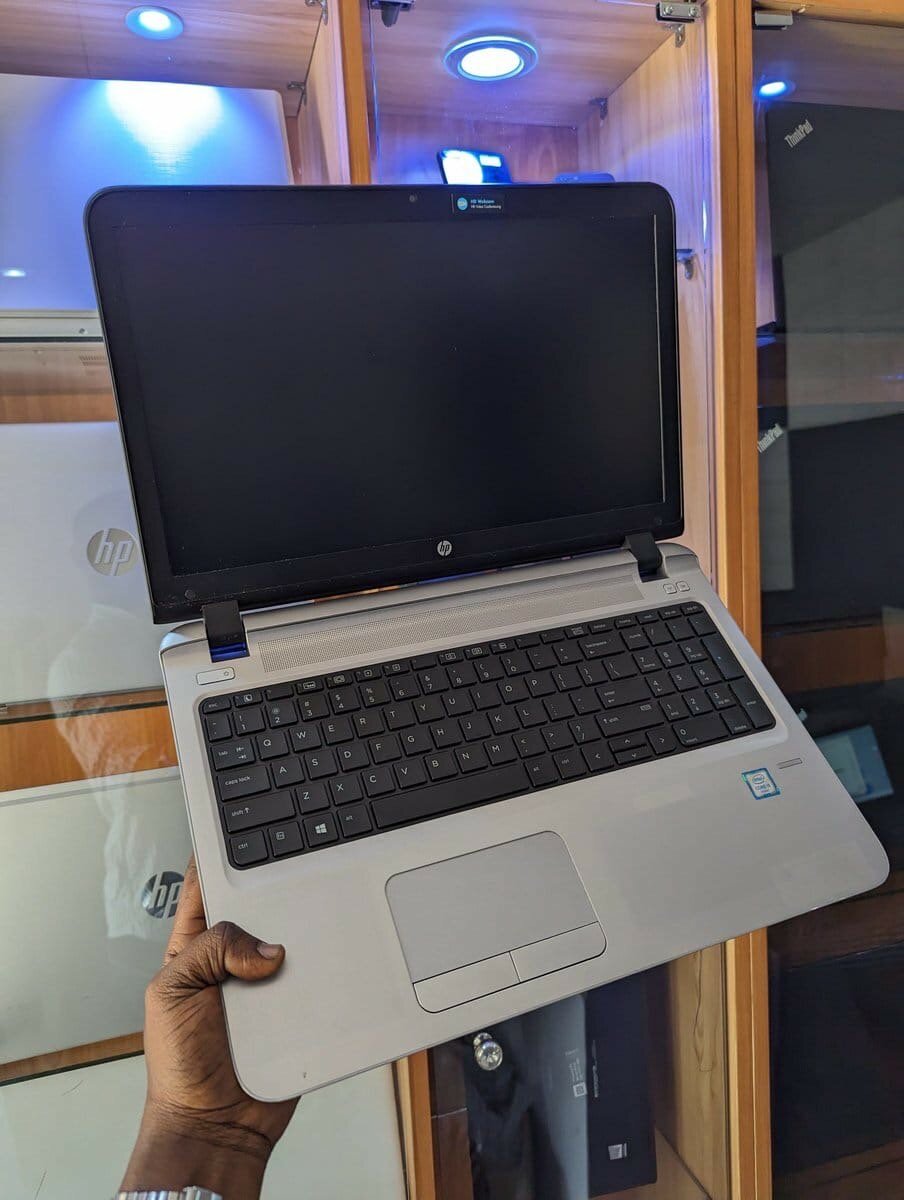 Hp Probook 450 G3