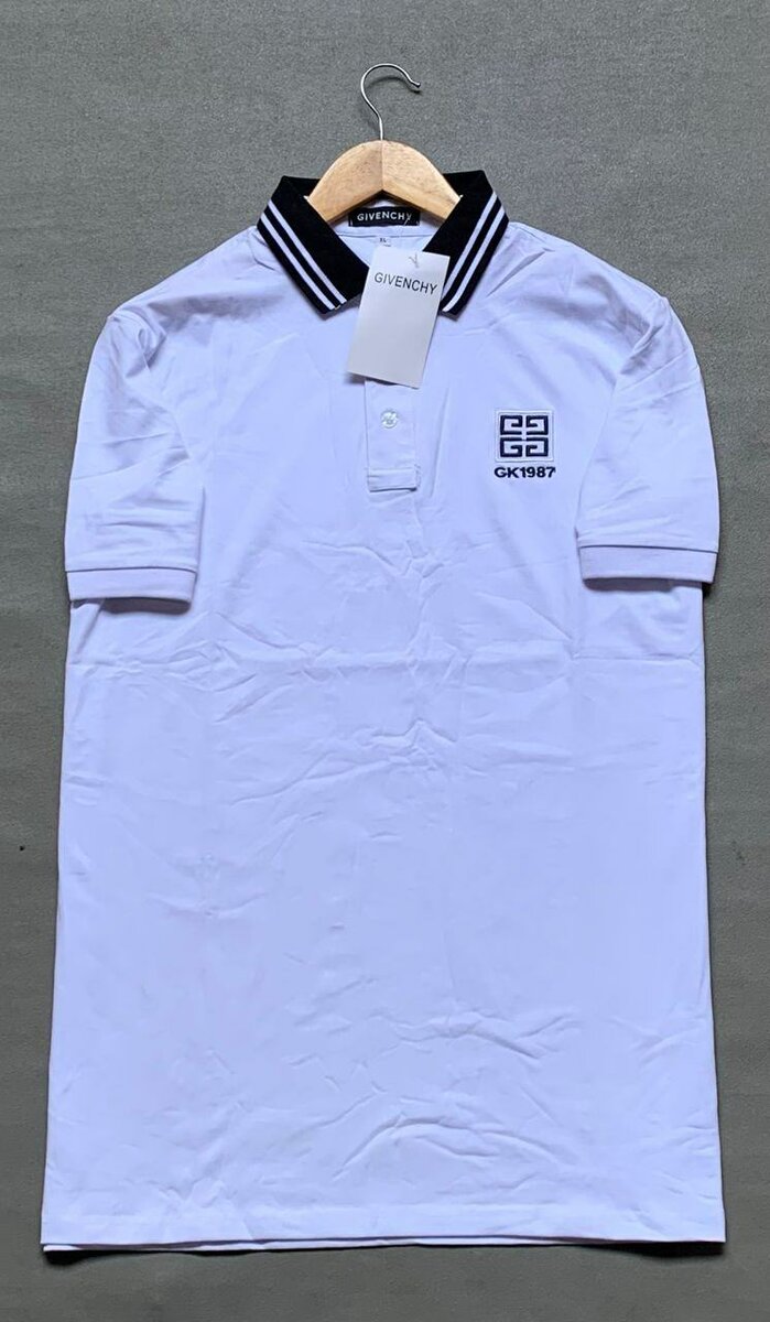 Polo Homme Moderne Élégant