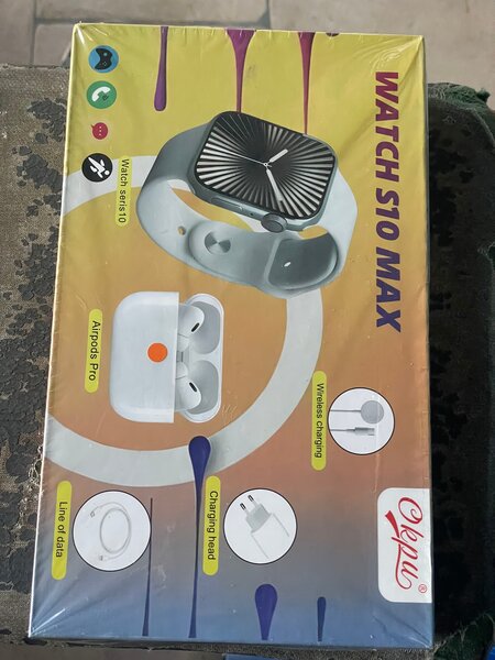 Montre Connectée S10 Max