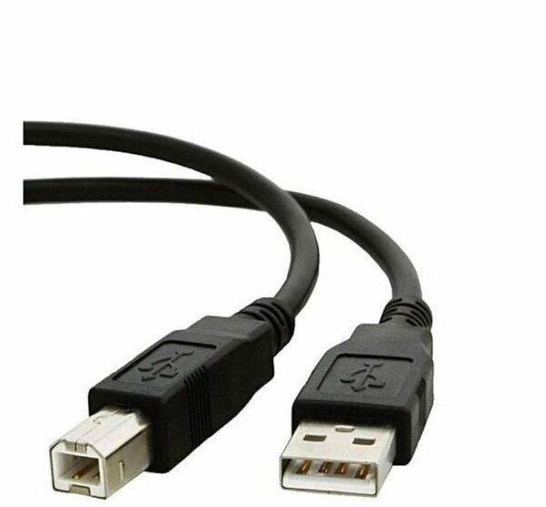 Câble USB imprimante
