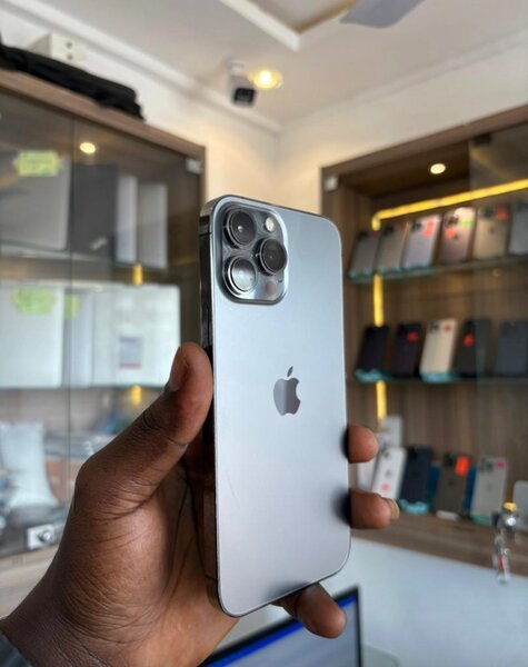 iPhone 12 Pro Max and 13 pro max