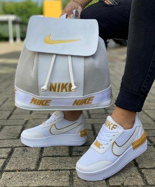 Ensemble Sneaker et Sac Nike