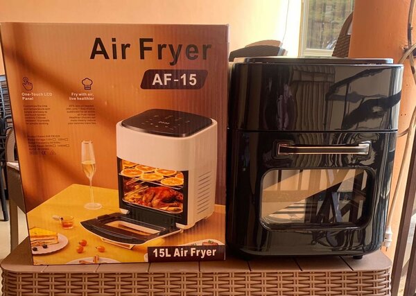 15L Multifunctional Air fryer maker
