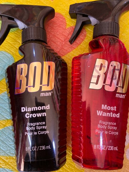BOD man         Diamond crow and most watend