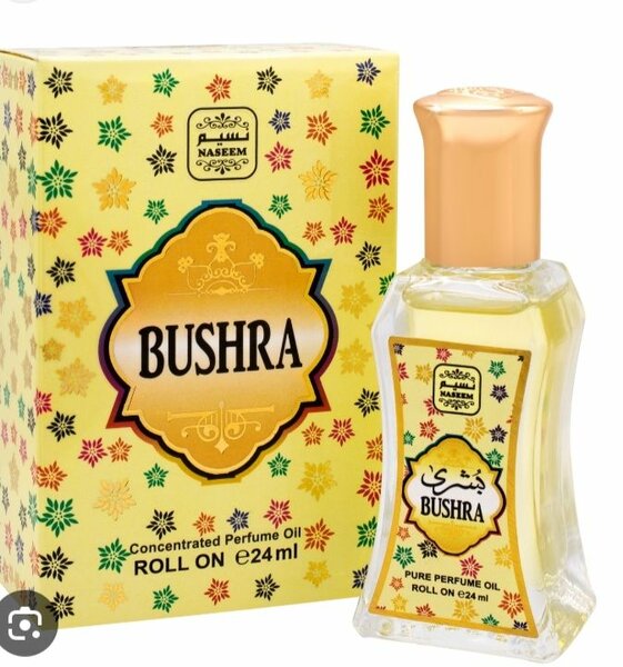Parfum Roll-On Bushra 24ml