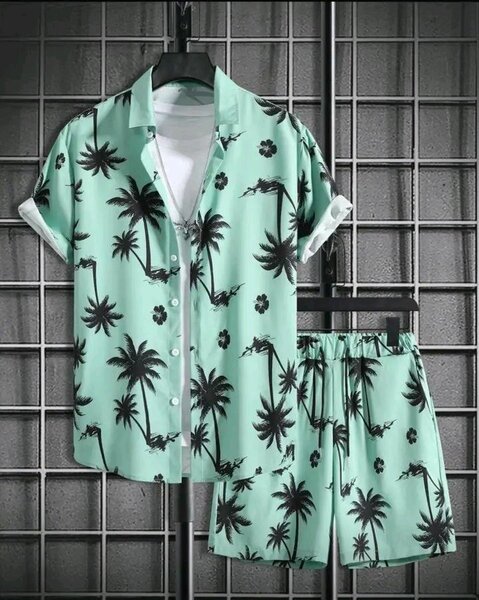 Ensemble tropical été