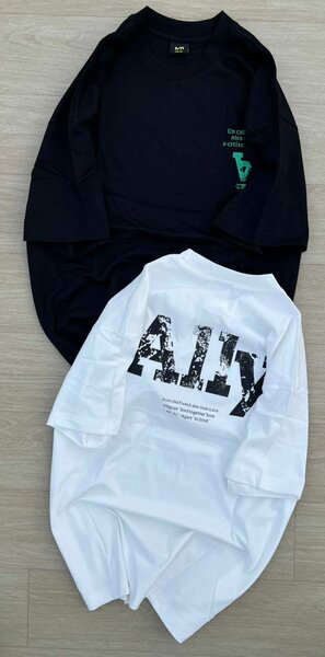 T-shirts manches longues tendance