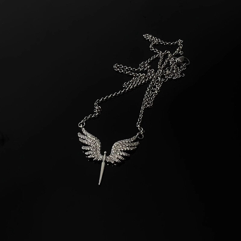 Collier Pendentif Aile