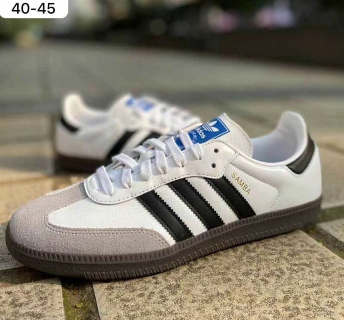 Chaussure adidas Samba