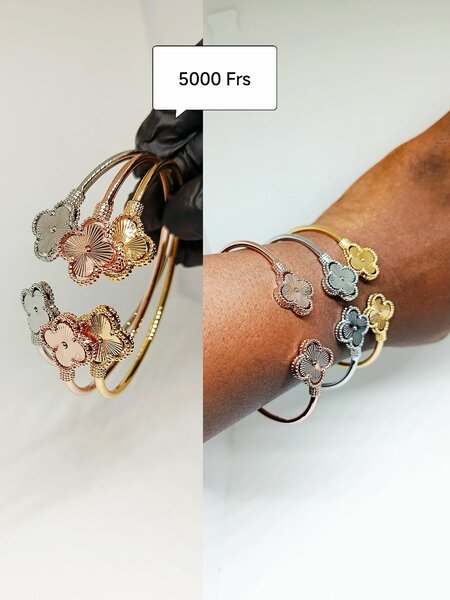 Bracelets élégants