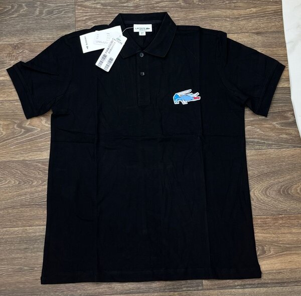 Polo classique en coton