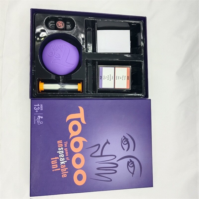 Настолка Табу