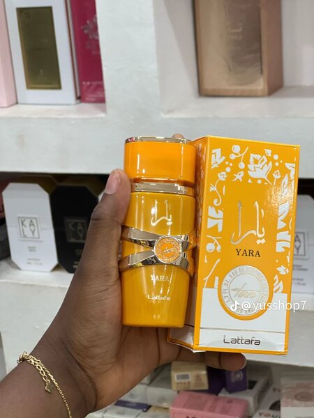 Parfum Luxe Yara Lattafa50ml