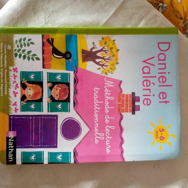 Daniel et Valérie Lecture