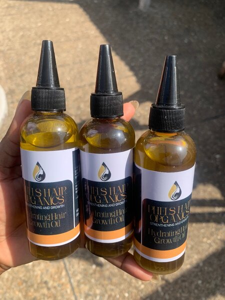 Phels Hair Organics