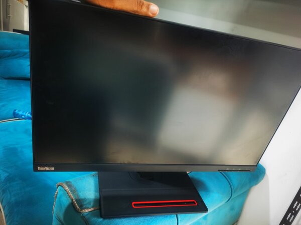 Moniteur Lenovo ThinkVision