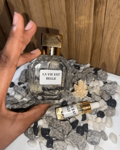 Parfum Élégant pour Femmes