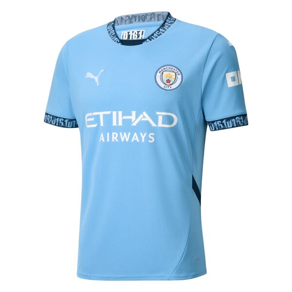Maillot de Manchester CITY bleu