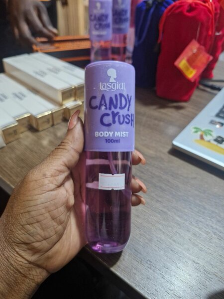 Lasgidi Body Mist 100ml
