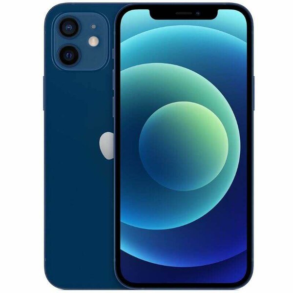 iPhone 12 Bleu 128GB