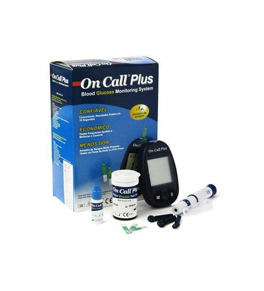 Glucomètre appareil de glycémie