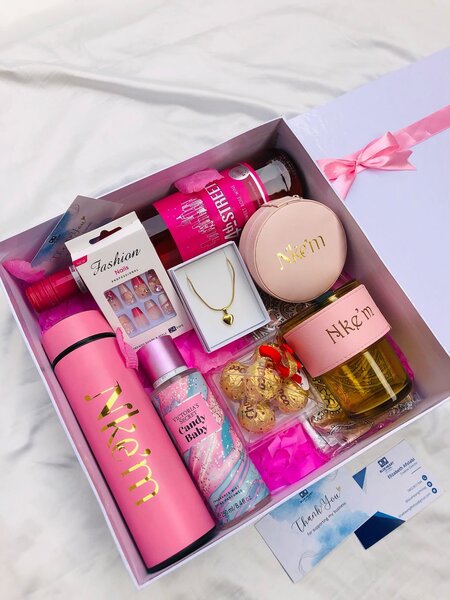 Coffret Cadeau Fille Parfait