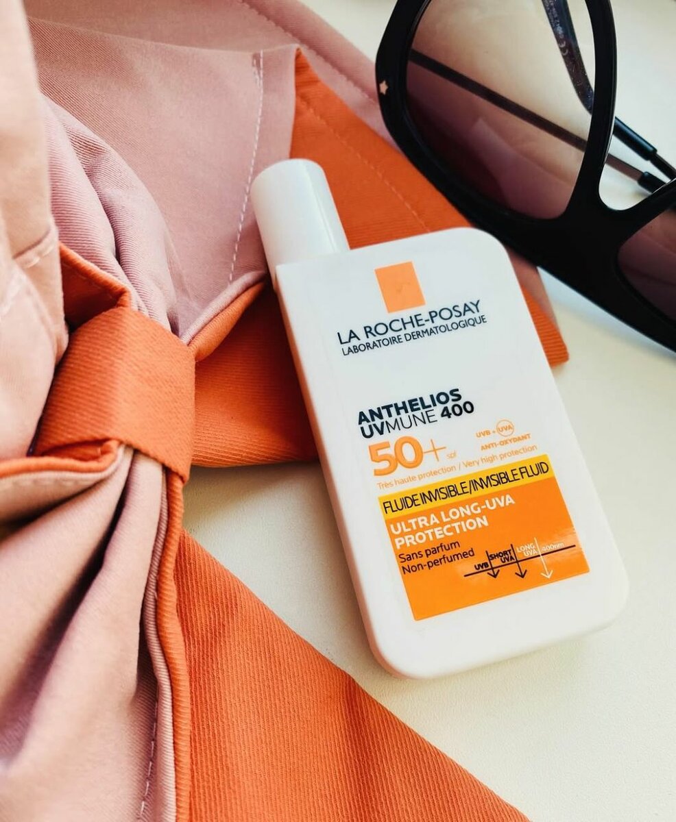 Crème solaire SPF 50+ Anthelios