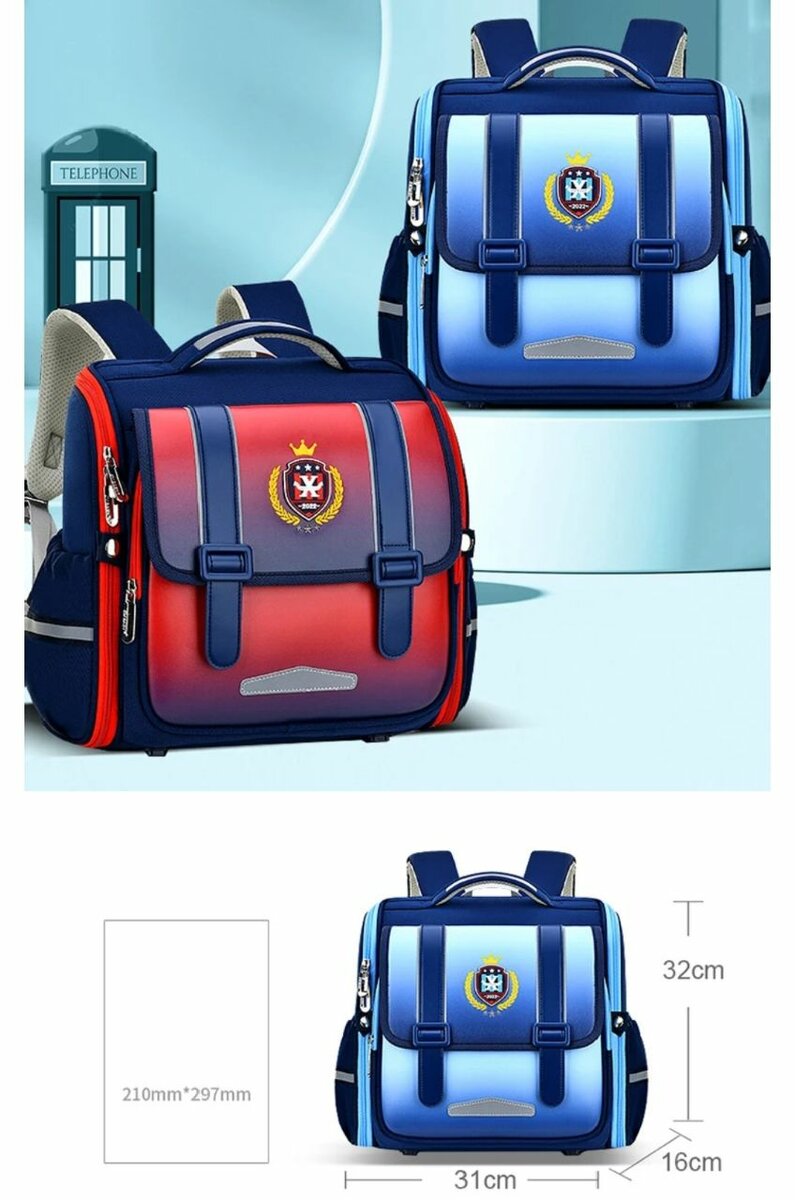School bag