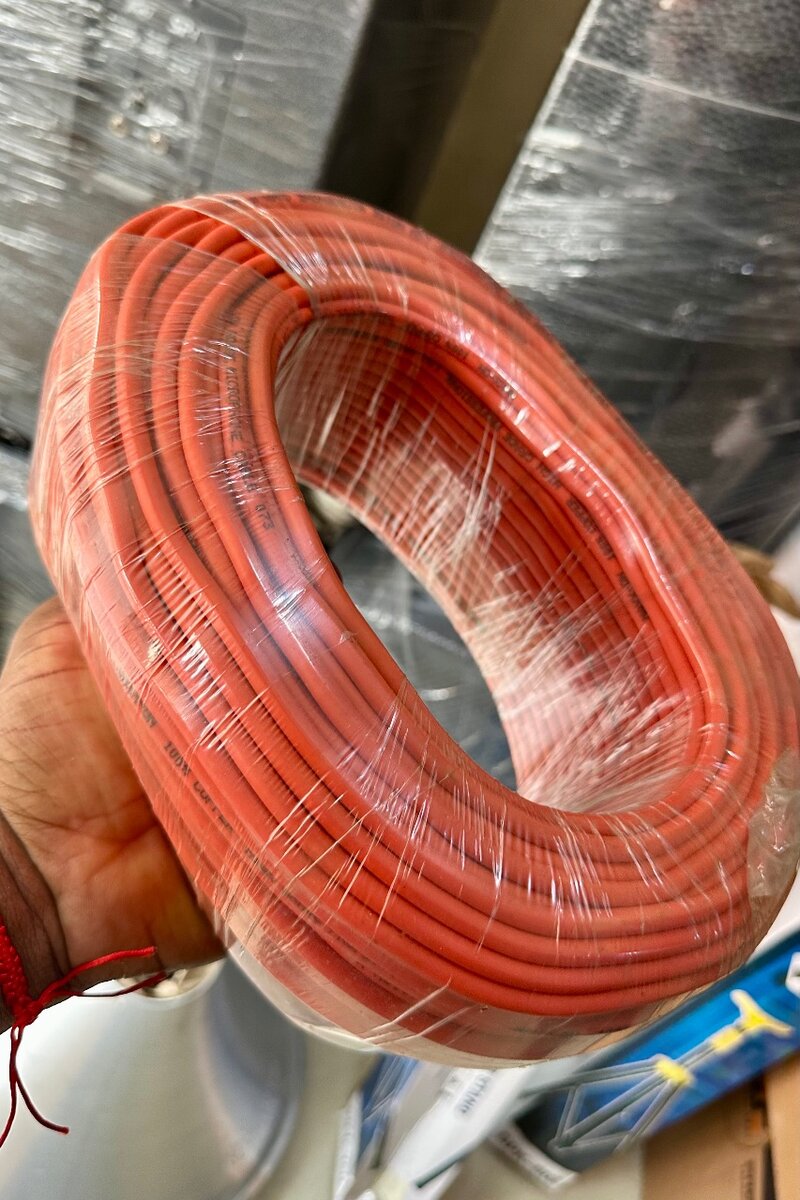 100m Audio cable roll