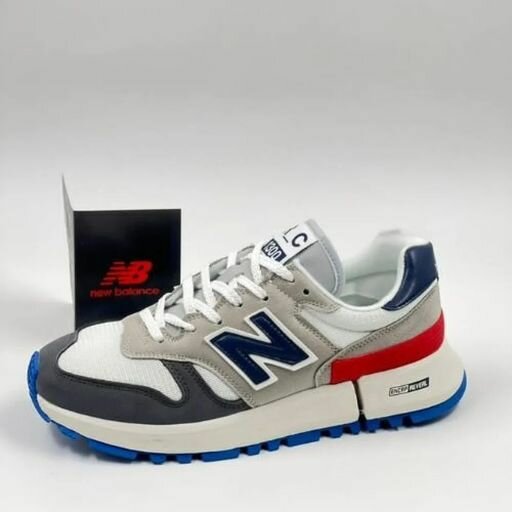 New Balance RC 1300 Blue Grey