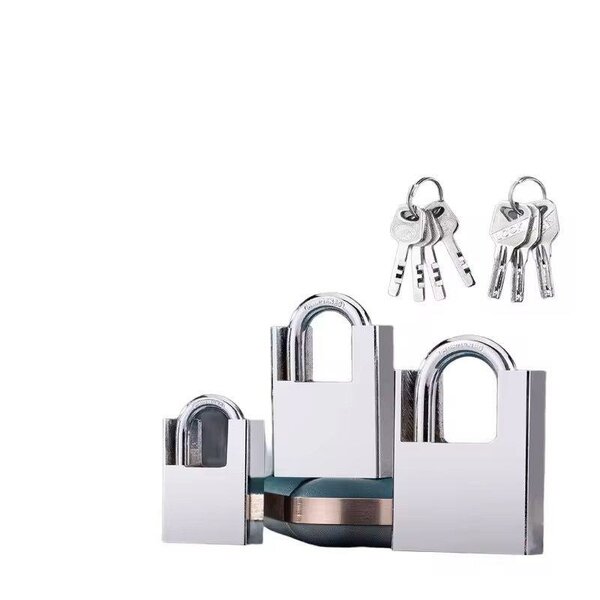 Lot de 3 Cadenas Antivol