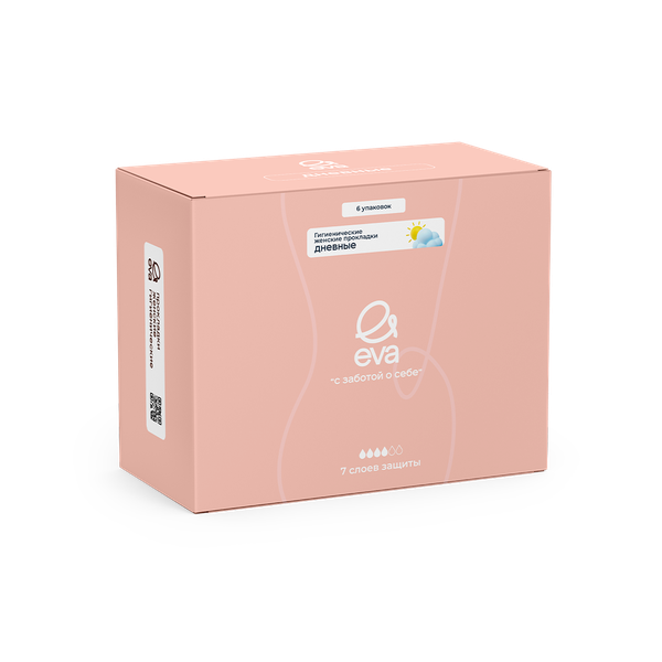 Ева прокладки